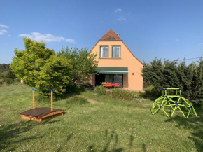 Évasion en Périgord: Gîte 4 chambres, terrasse, jardin, animaux bienvenus, près de Sarlat - FR-1-616-449
